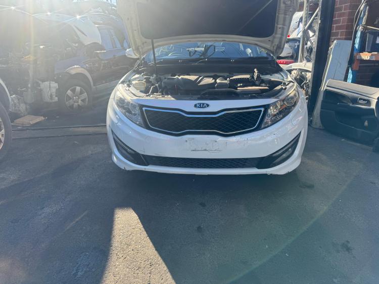 2012 Kia Optima — Auto Petrol