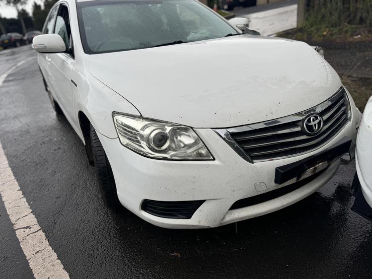 2010 Toyota Aurion — Auto Petrol