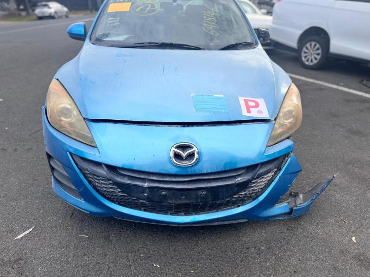 2010 Mazda 3 — Auto Petrol