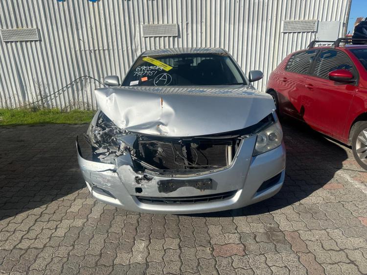 2008 Toyota Aurion — GSV40R Auto Petrol