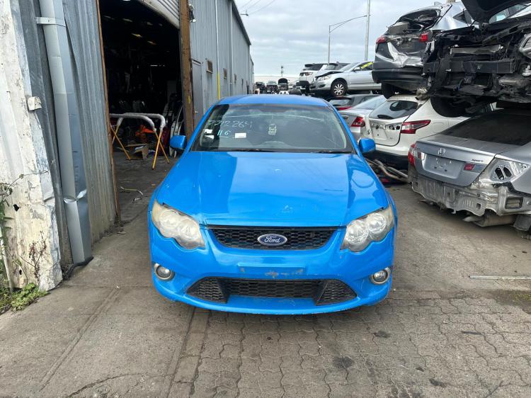 2009 Ford Falcon — FG Auto Petrol