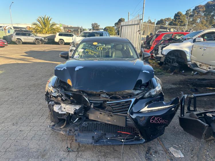 2013 Lexus IS300H — XE30 Auto Hybrid