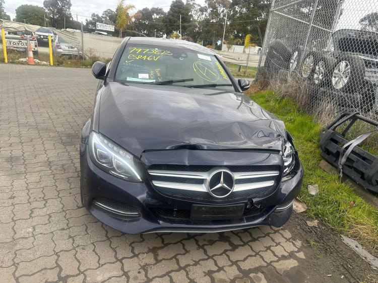 2015 Mercedes Benz C Class — W205 Auto Diesel