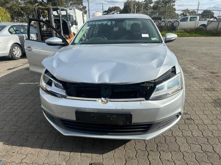 2012 Volkswagen Jetta — 1B Manual Petrol