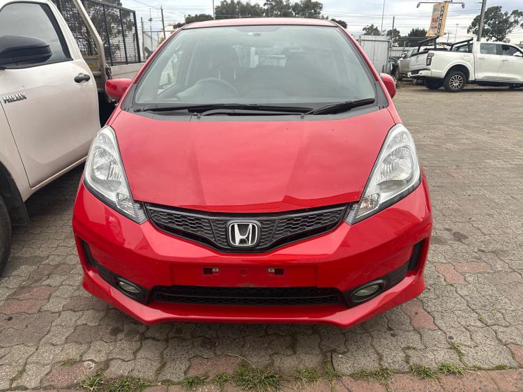 2011 Honda Jazz — GE Auto Petrol