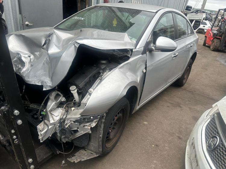 2011 Holden Cruze — JH Auto Petrol