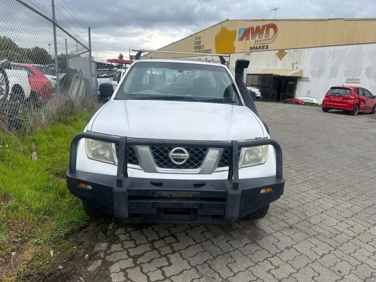 2009 Nissan Navara — D40 Auto Diesel