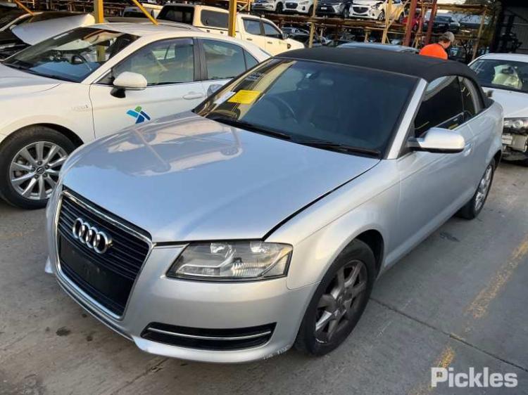 2012 Audi A3 — Audi A3 2012