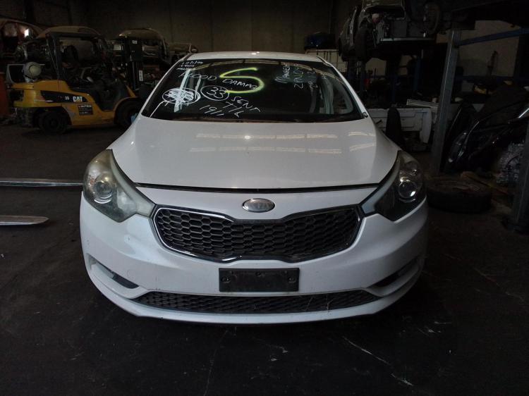 2013 Kia Cerato — YD Auto Petrol