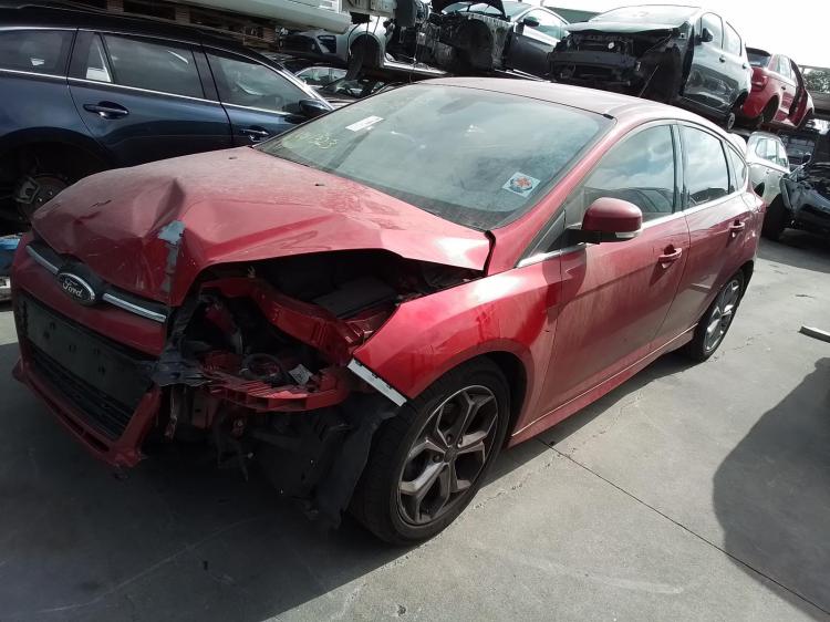 2013 Ford Focus — LW II Auto Petrol