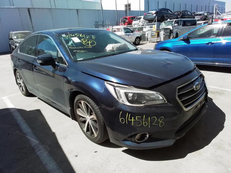 2015 Subaru Liberty — B6 Auto Petrol