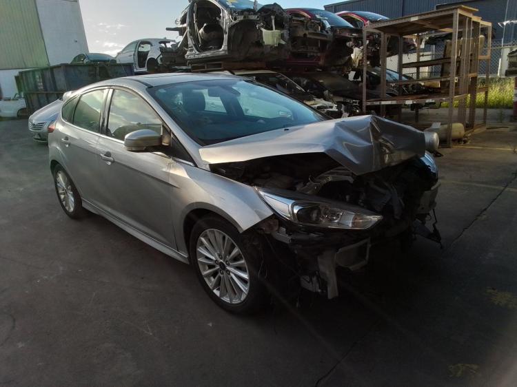 2017 Ford Focus — LZ Auto Petrol