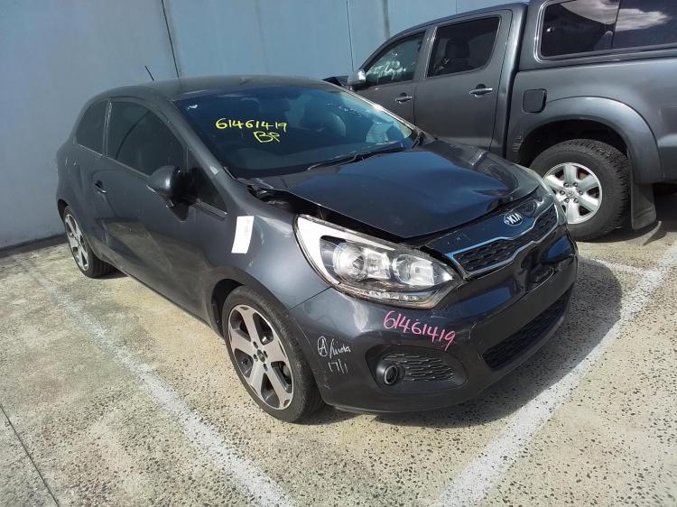 2012 Kia Rio — UB Auto Petrol