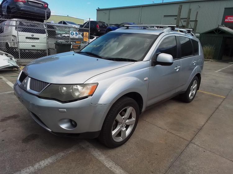 2006 Mitsubishi Outlander — ZG Auto Petrol