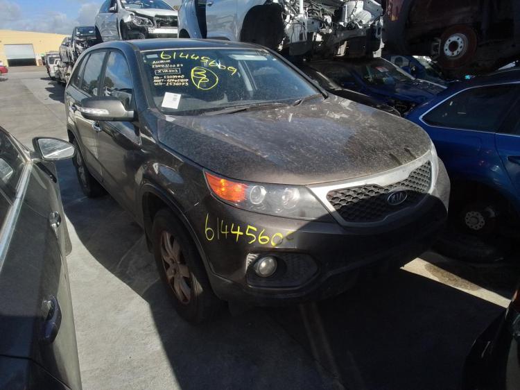 2010 Kia Sorento — XM Auto Petrol