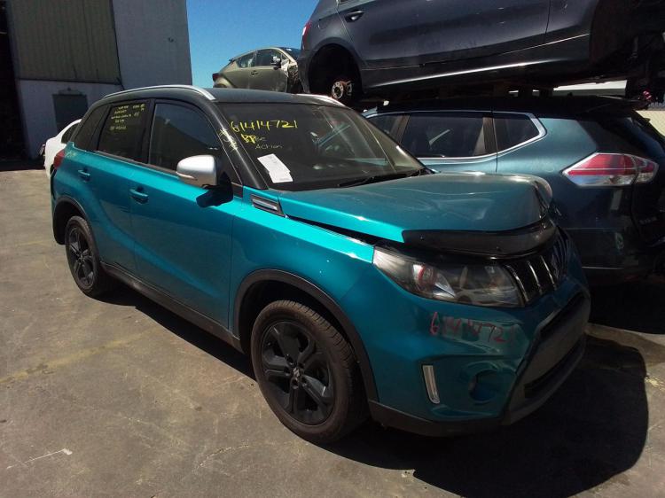 2016 Suzuki Vitara — LY Auto Petrol
