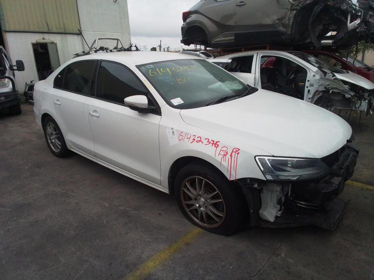 2012 Volkswagen — 1B Auto Petrol