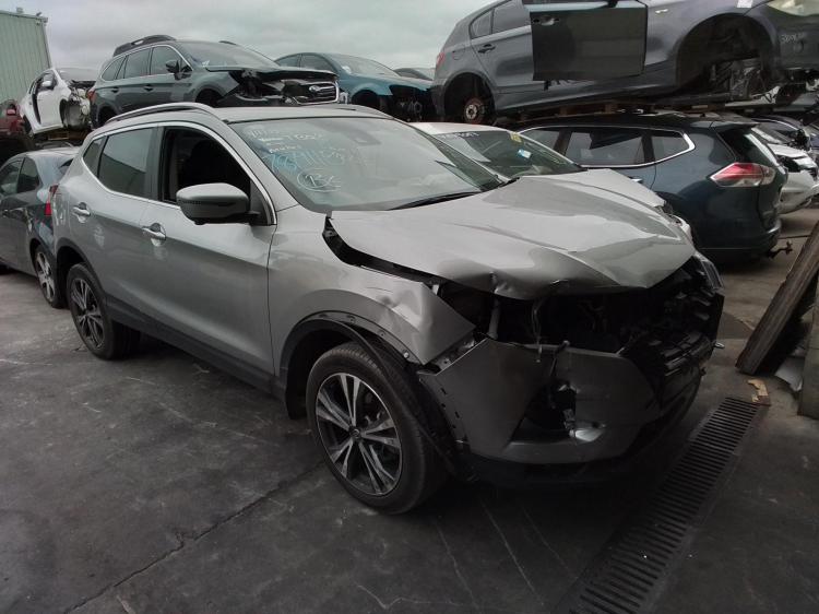 2008 Nissan Qashqai — J11 Auto Petrol