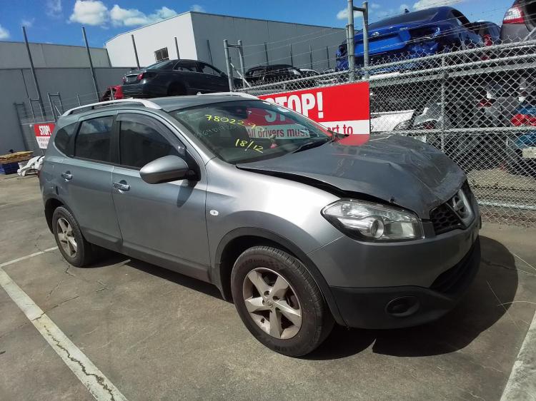2011 Nissan Dualis — NA Auto Petrol