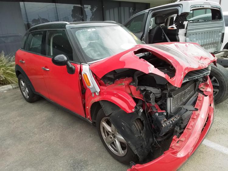 2012 Mini Cooper — NA Auto Petrol