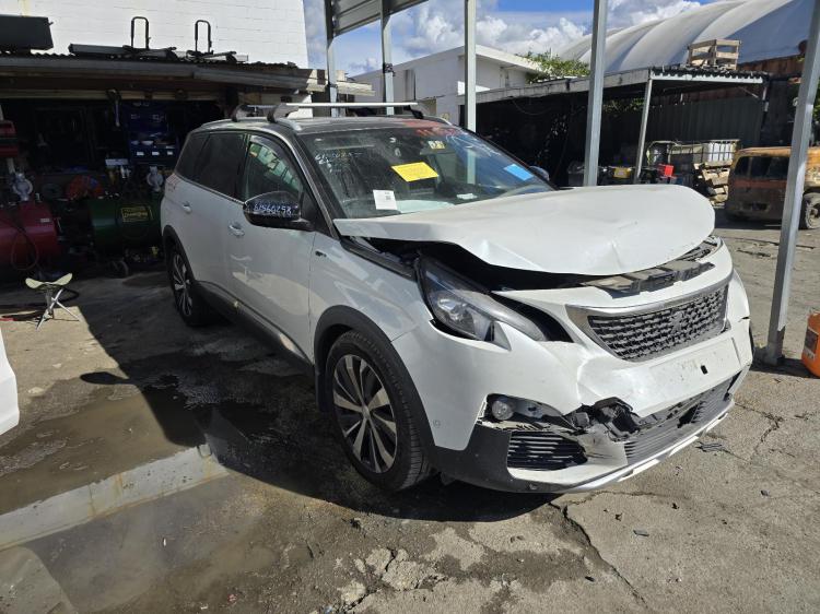 2020 Peugeot 5008 — P87 GT Auto Diesel
