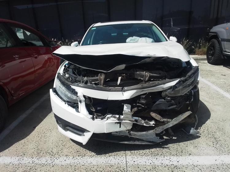 2016 Honda Civic — 10TH GEN Auto Petrol