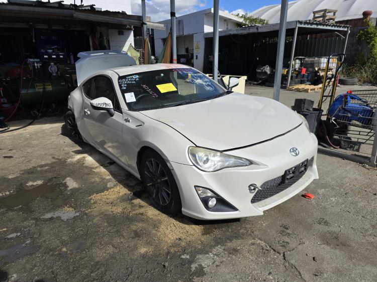 2012 Toyota 86 — ZN6 GT Manual Petrol