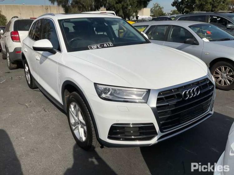 2017 Audi Q5 — Audi Q5 2017
