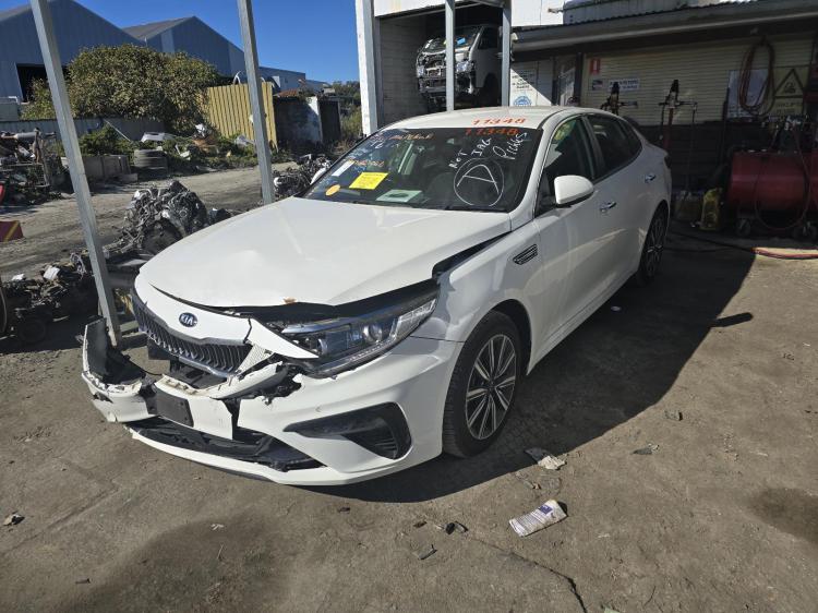 2019 Kia Optima — JF SI Auto Petrol