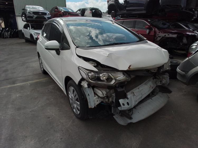 2015 Honda Jazz — GK Auto Petrol