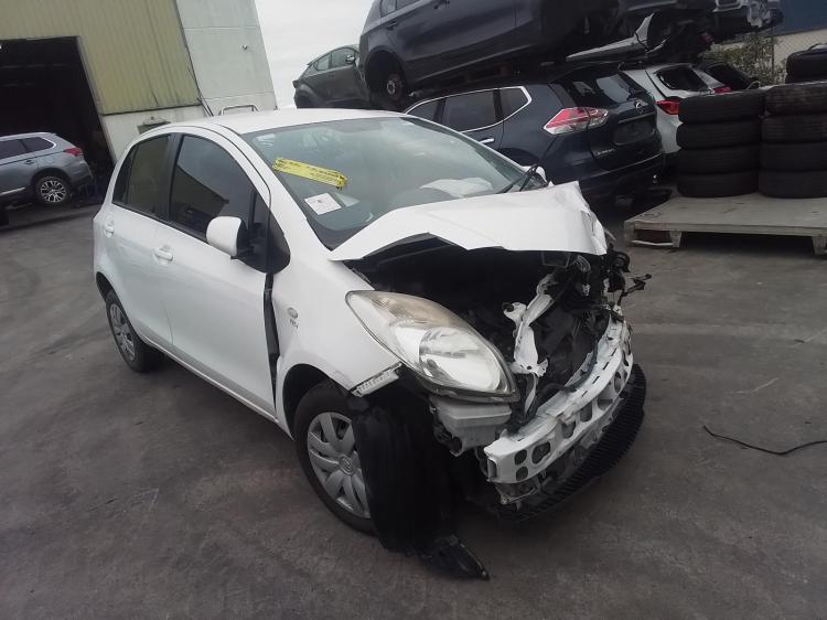 2011 Toyota Yaris — NCP90R Auto Petrol