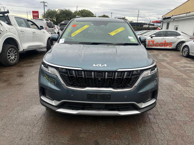 2023 Kia Carnival — KA4 Auto Diesel