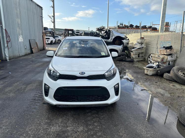 2018 Kia Picanto — JA Auto Petrol