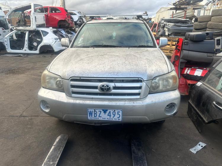 2005 Toyota Kluger — MCU28R Auto Petrol