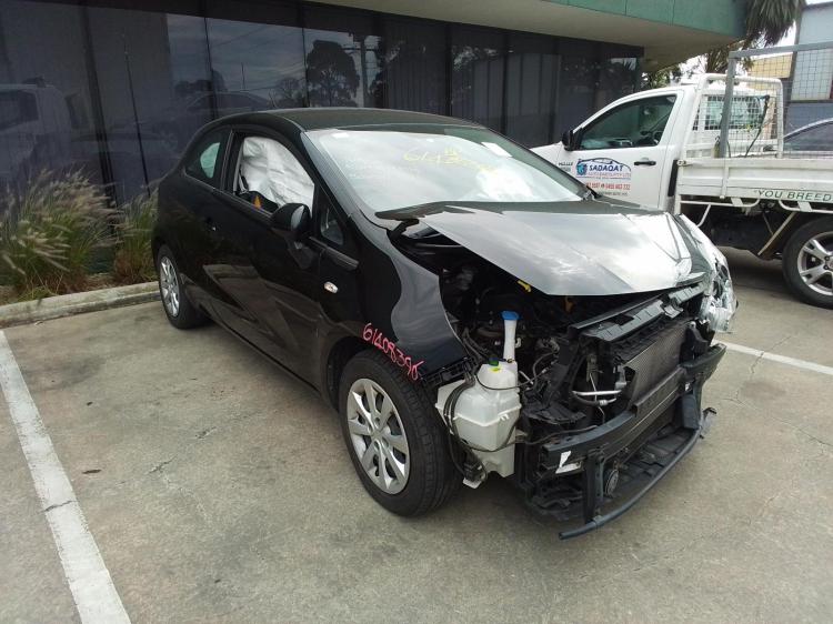 2016 Kia Rio — UB Auto Petrol