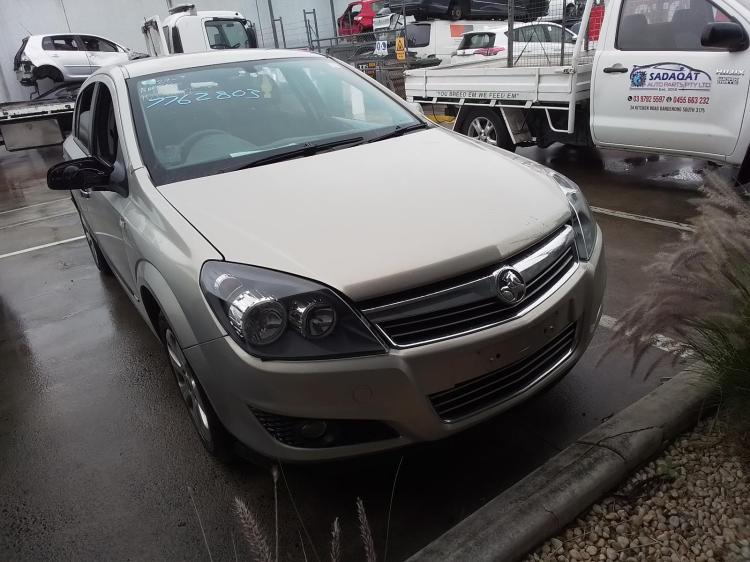 2008 Holden Astra — AH Auto Petrol