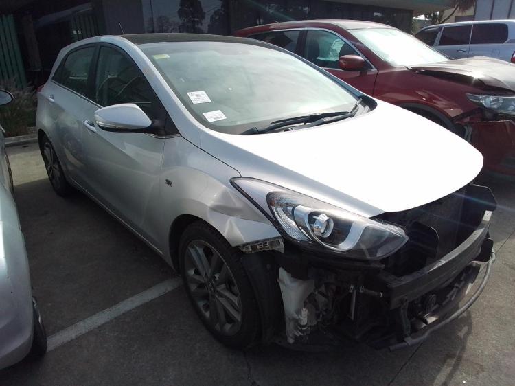 2015 Hyundai I30 — GD II Auto Petrol
