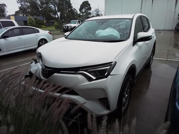 2017 Toyota RAV4 — ZSA42R Auto Petrol