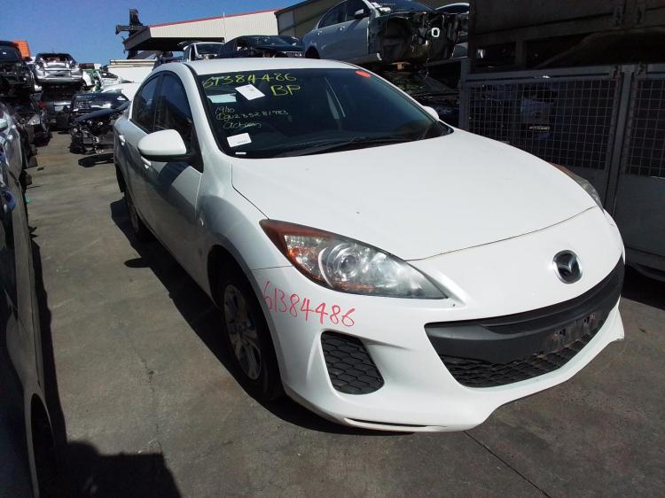 2013 Mazda 3 — BL Auto Petrol
