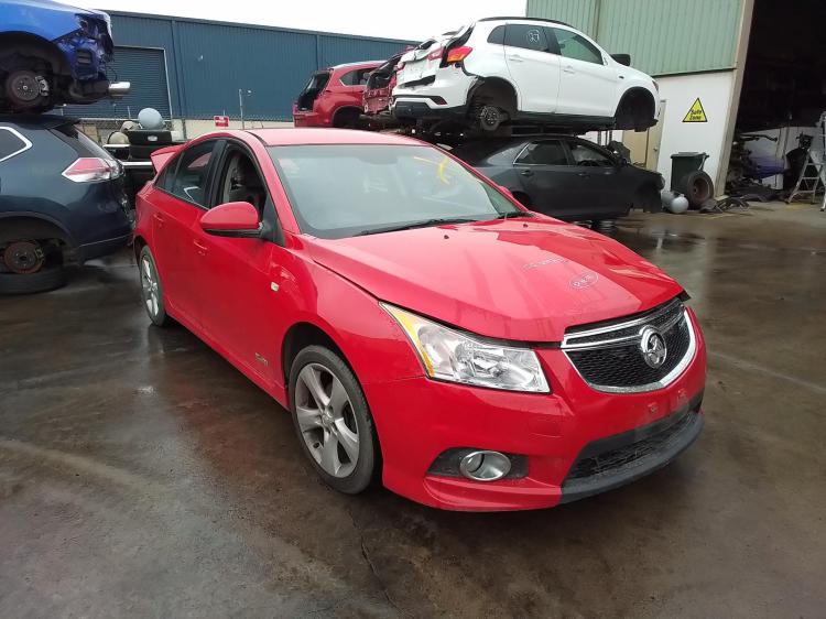 2013 Holden Commodore — NA Auto Petrol