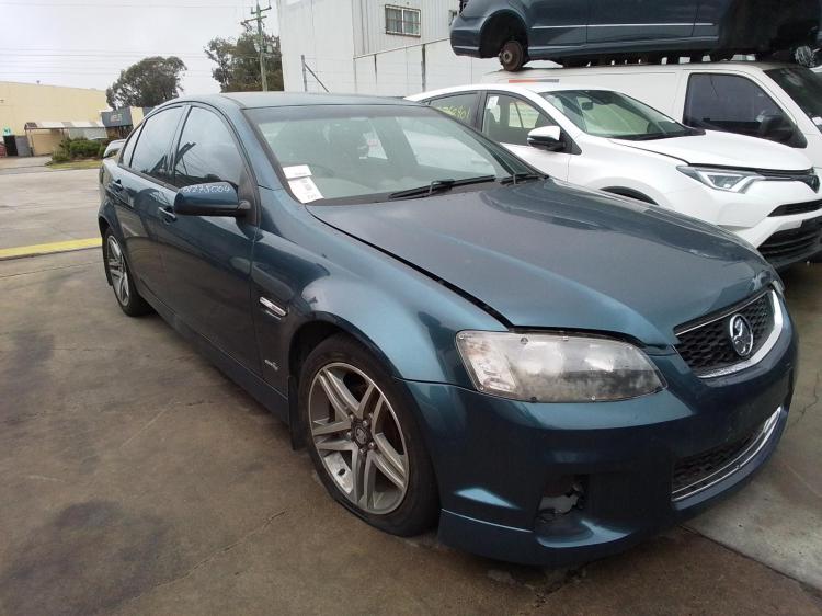 2012 Holden Commodore — VE II Auto LPG