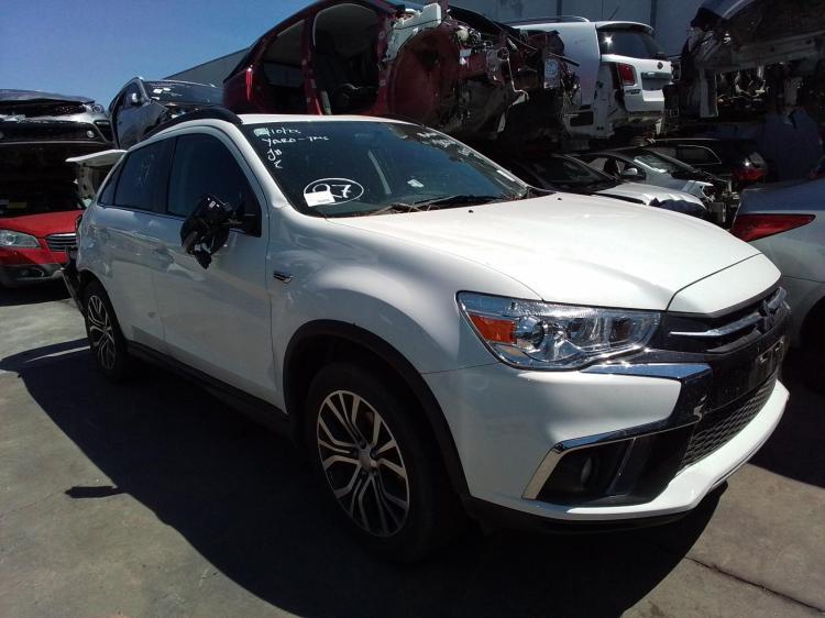 2018 Mitsubishi Asx — XC Auto Petrol