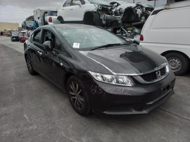2014 Honda Civic — 9TH GEN Auto Petrol