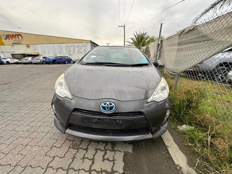 2012 Toyota Yaris — NHP10R Auto Hybrid