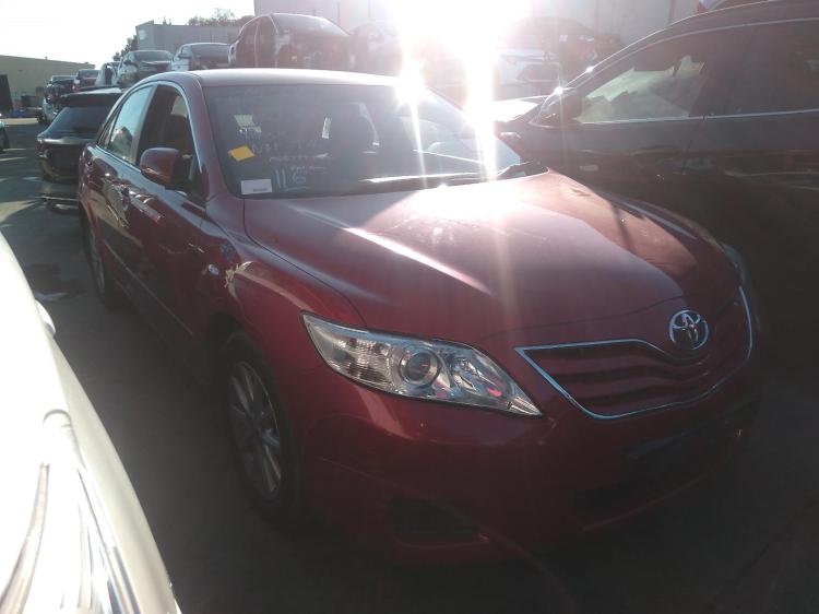 2011 Toyota Camry — ACV40R Auto Petrol