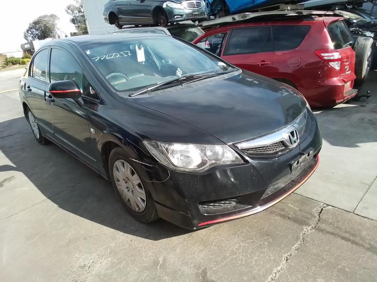 2009 Honda Civic — 8TH GEN Auto Petrol