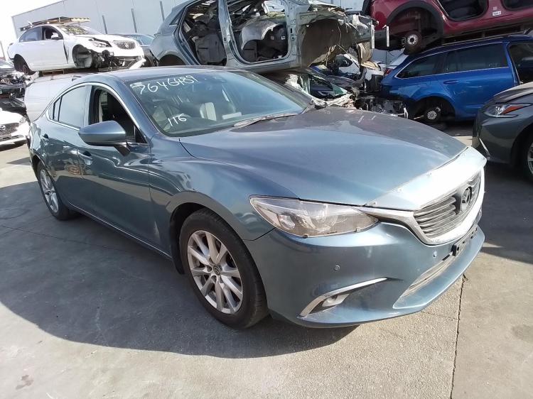 2016 Mazda 3 — GJ Auto Petrol