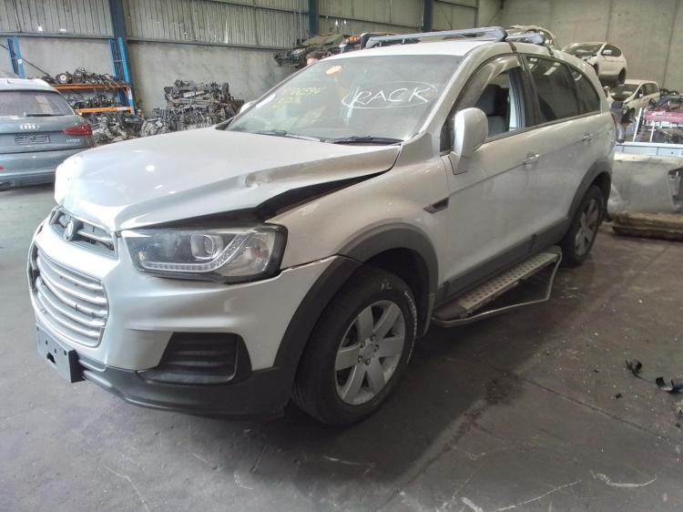 2016 Holden Captiva — CG II Auto Diesel