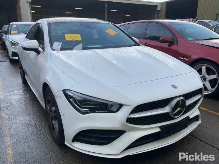 2019 Mercedes Benz Cla 200 — Mercedes Benz Cla 200 2019