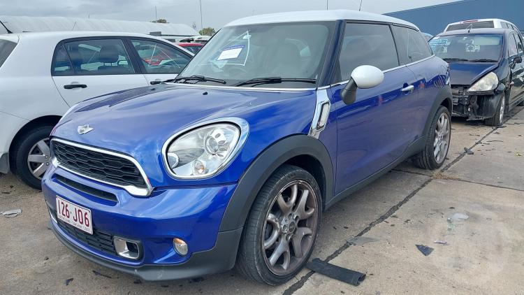 2013 Mini Countryman — Mini Countryman 2013